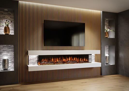 Why Choose an electric fireplace